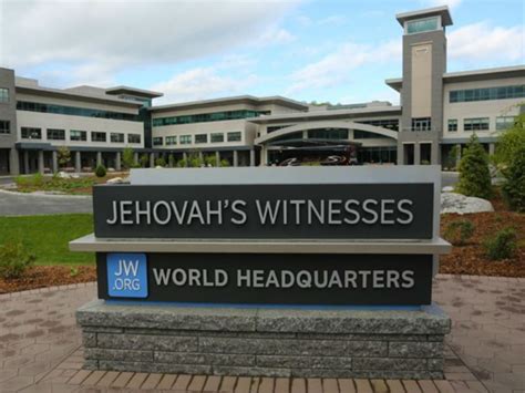 Jehovah's Witness Watchtower Branch Office, Roosevelt Avenue.